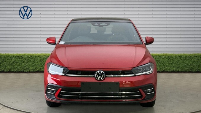 Volkswagen Polo 1.0 TSI Edition 50 5dr Petrol Hatchback - Image 7